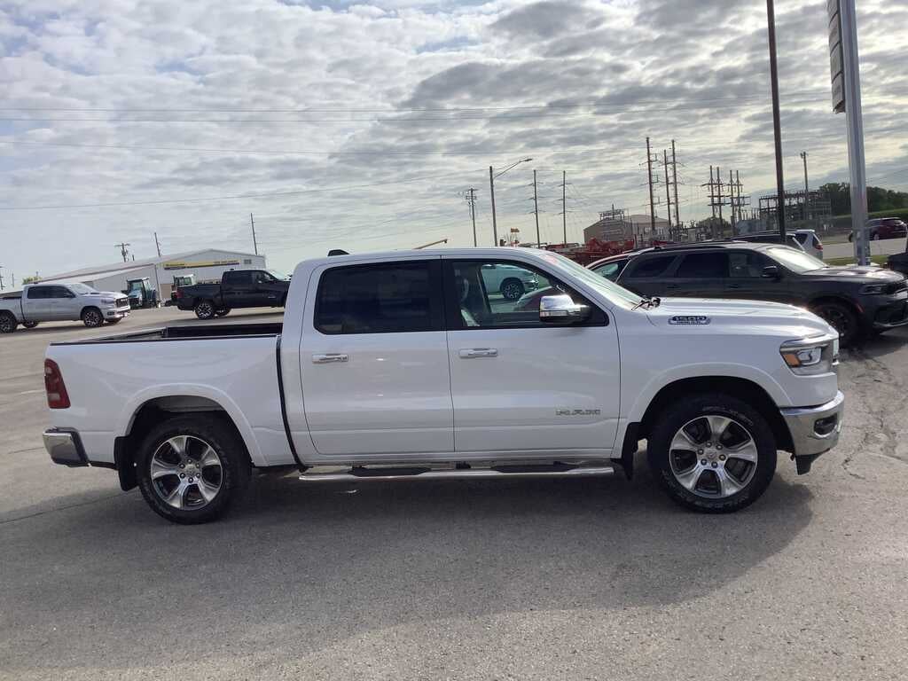 2019 RAM 1500 Crew Cab Laramie 4x4