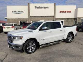 2019 RAM 1500 Crew Cab Laramie 4x4