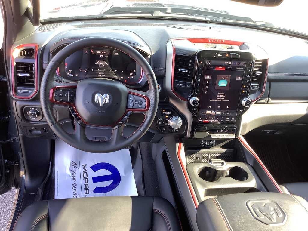2026 RAM 1500 Rebel Crew Cab 4x4 5'7' Box