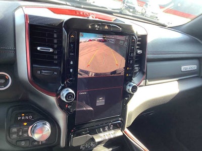 2026 RAM 1500 Rebel Crew Cab 4x4 5'7' Box