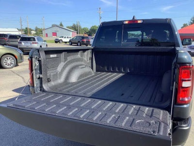 2026 RAM 1500 Rebel Crew Cab 4x4 5'7' Box