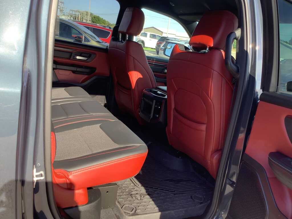 2026 RAM 1500 Rebel Crew Cab 4x4 5'7' Box