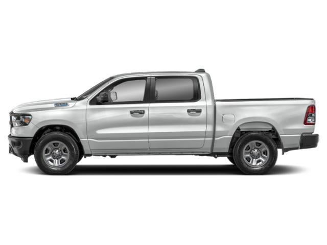 2024 RAM 1500 Tradesman Crew Cab 4x4 6'4' Box