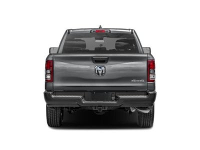 2024 RAM 1500 Tradesman Crew Cab 4x4 6'4' Box