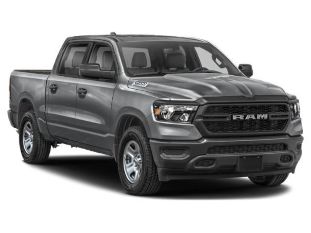 2024 RAM 1500 Tradesman Crew Cab 4x4 6'4' Box