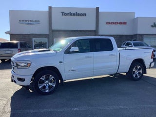 2022 RAM 1500 Crew Cab Laramie 4x4 Sport