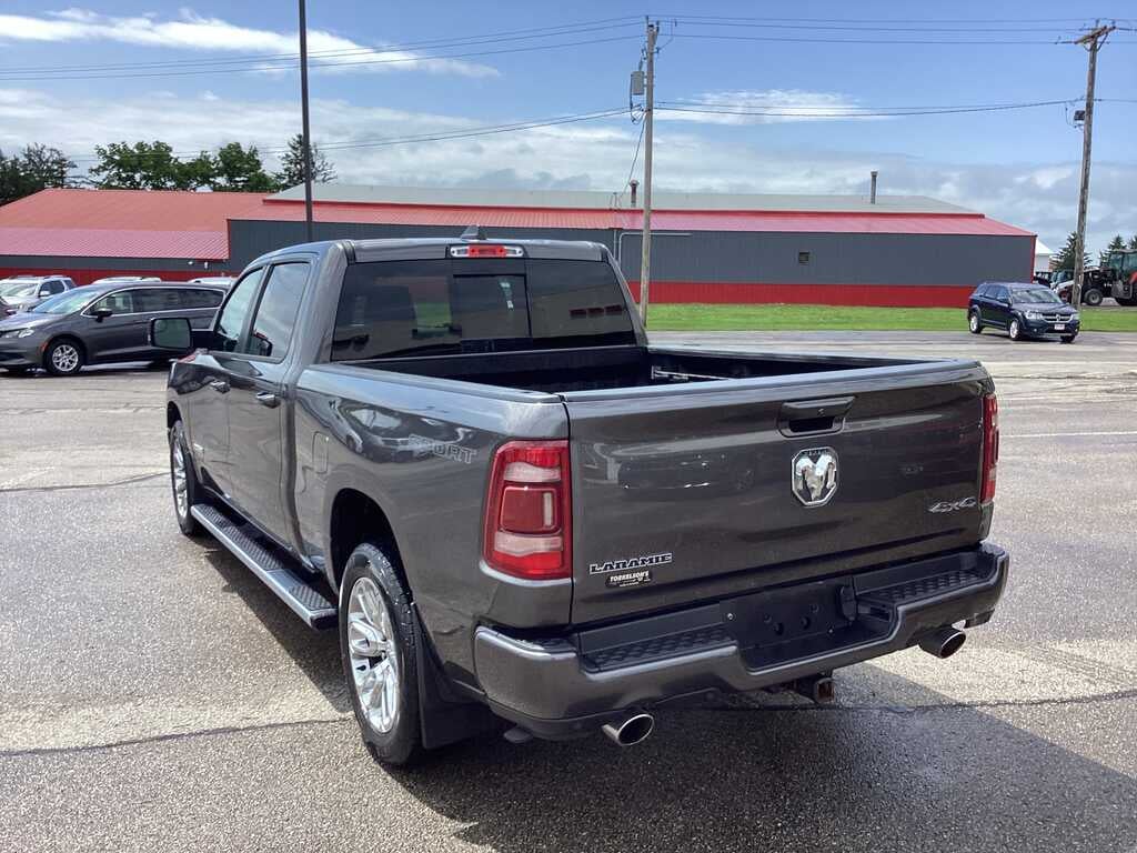 2023 RAM 1500 Laramie Crew Cab 4x4 6'4' Box