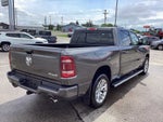 2023 RAM 1500 Laramie Crew Cab 4x4 6'4' Box