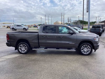 2023 RAM 1500 Laramie Crew Cab 4x4 6'4' Box
