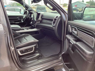 2023 RAM 1500 Laramie Crew Cab 4x4 6'4' Box