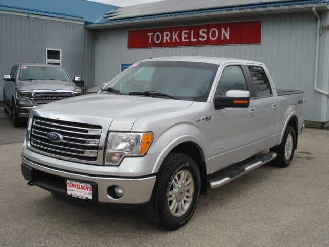 2014 Ford F-150 Lariat 4x4