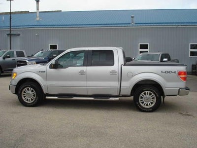 2014 Ford F-150 Lariat 4x4