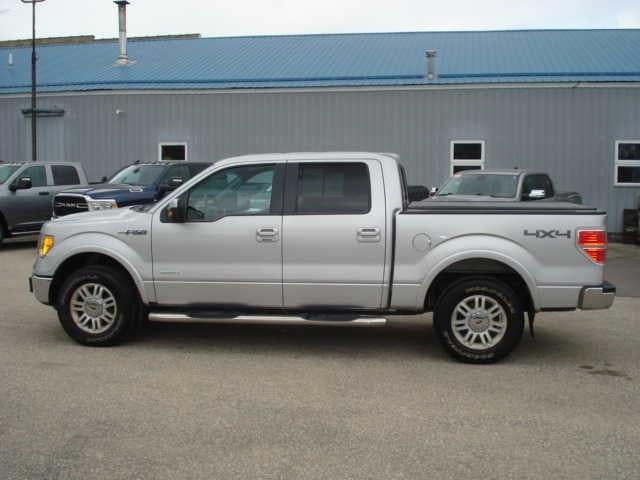2014 Ford F-150 Lariat 4x4