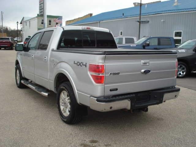 2014 Ford F-150 Lariat 4x4