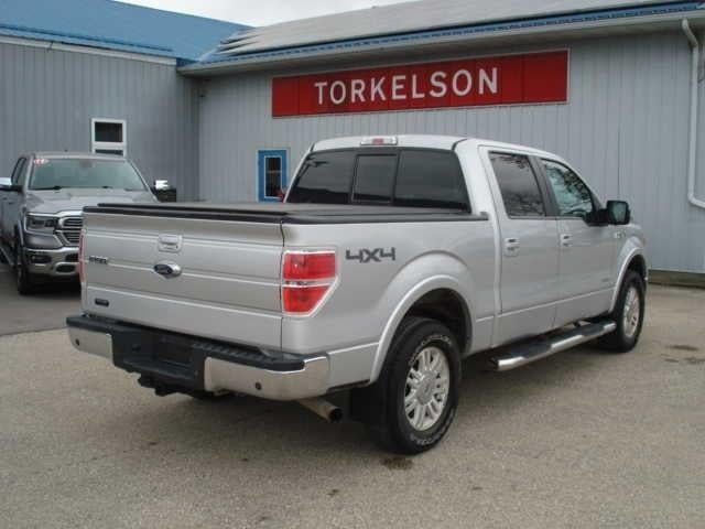 2014 Ford F-150 Lariat 4x4
