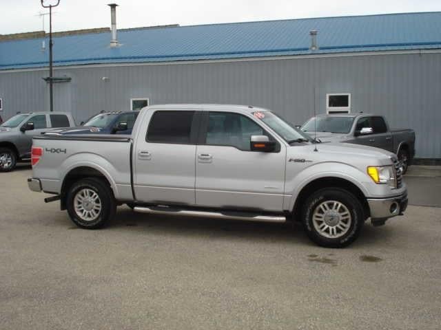 2014 Ford F-150 Lariat 4x4