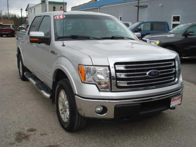 2014 Ford F-150 Lariat 4x4