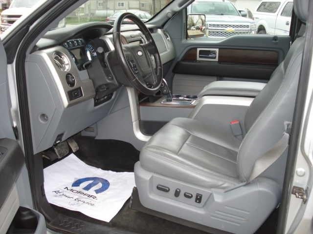 2014 Ford F-150 Lariat 4x4