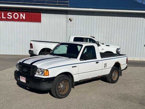 2005 Ford Ranger XL