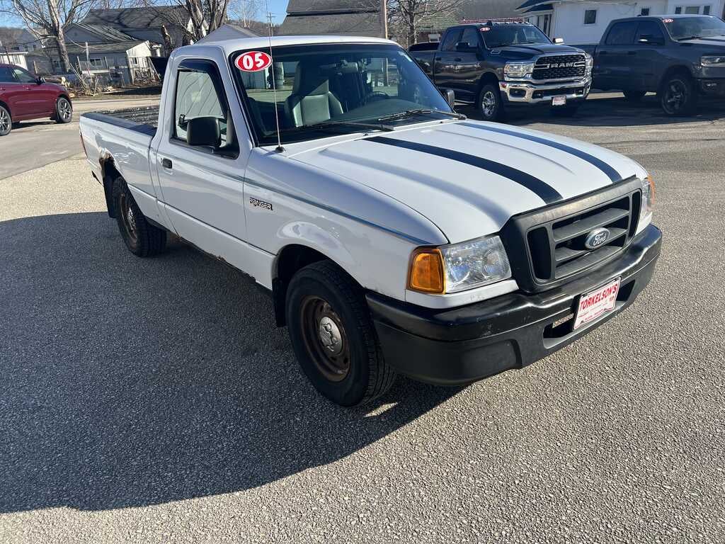 2005 Ford Ranger XL