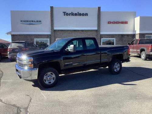 2015 Chevrolet Silverado 2500HD WT