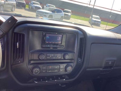 2015 Chevrolet Silverado 2500HD WT