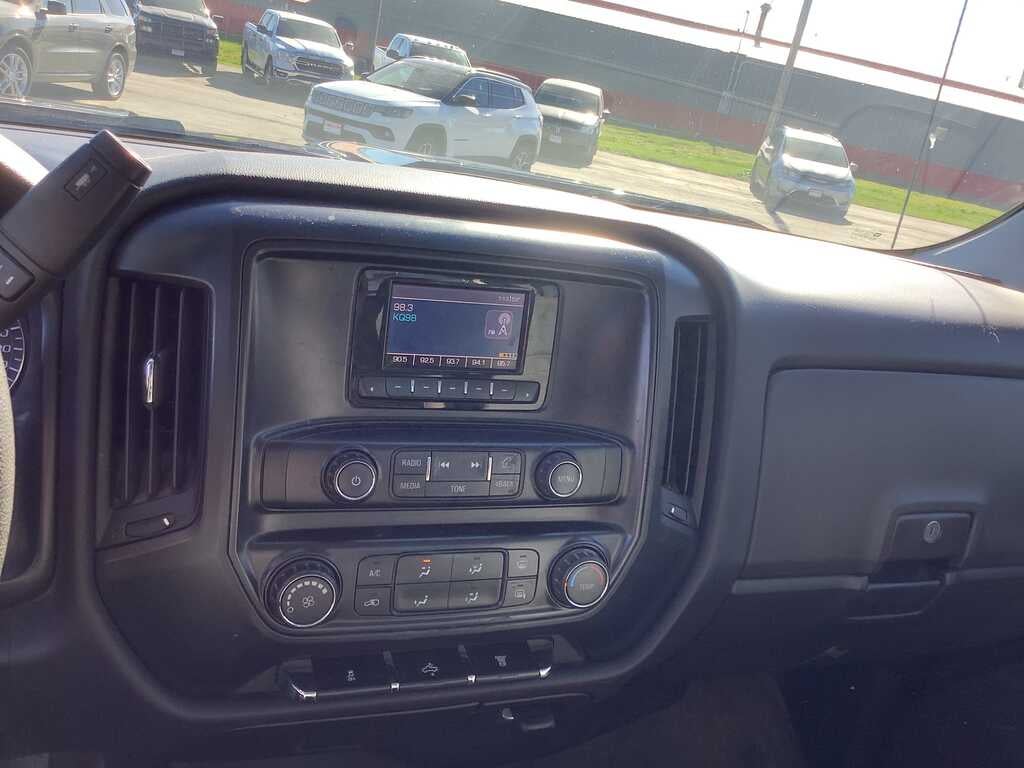 2015 Chevrolet Silverado 2500HD WT