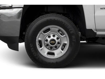2015 Chevrolet Silverado 2500HD WT