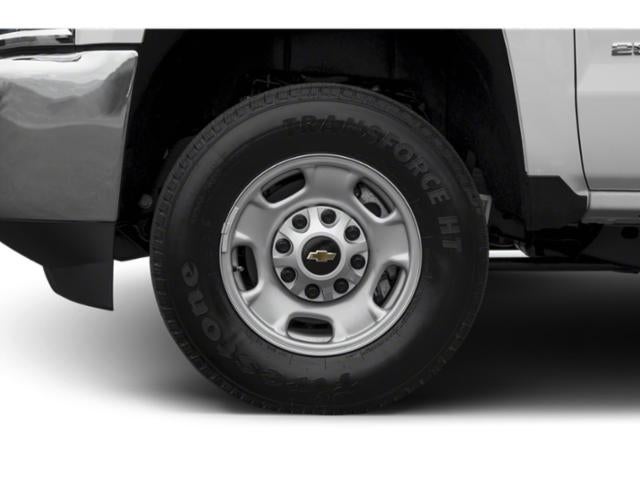 2015 Chevrolet Silverado 2500HD WT