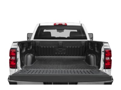 2015 Chevrolet Silverado 2500HD WT