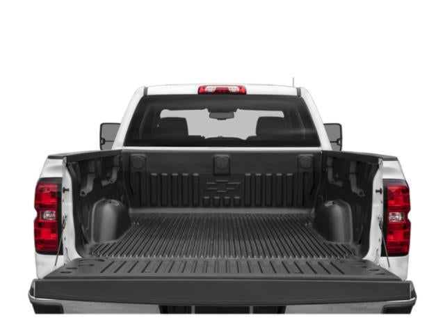 2015 Chevrolet Silverado 2500HD WT