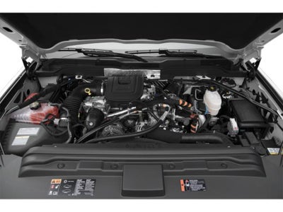 2015 Chevrolet Silverado 2500HD WT