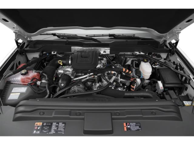 2015 Chevrolet Silverado 2500HD WT