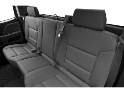 2015 Chevrolet Silverado 2500HD WT