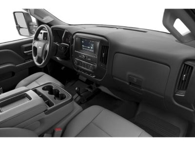 2015 Chevrolet Silverado 2500HD WT