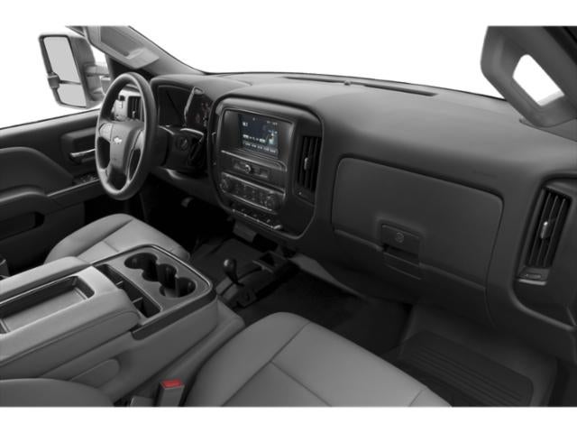 2015 Chevrolet Silverado 2500HD WT