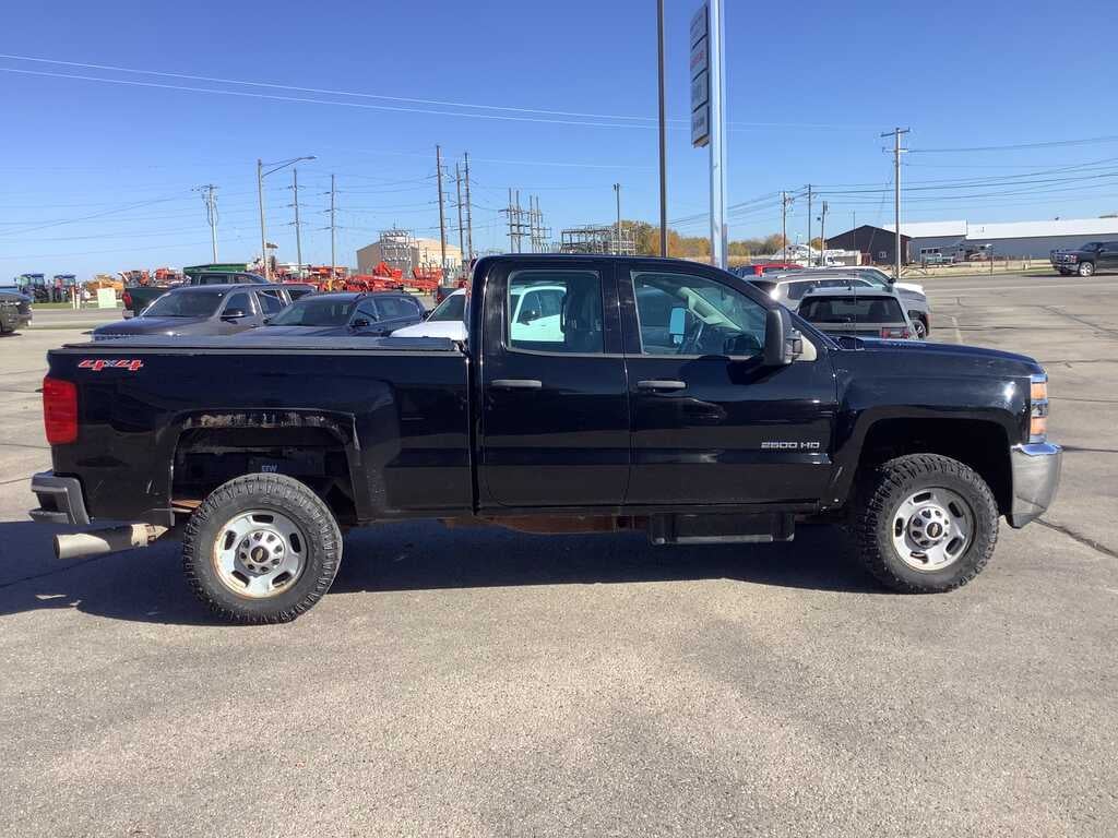 2015 Chevrolet Silverado 2500HD WT