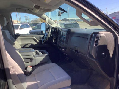 2015 Chevrolet Silverado 2500HD WT