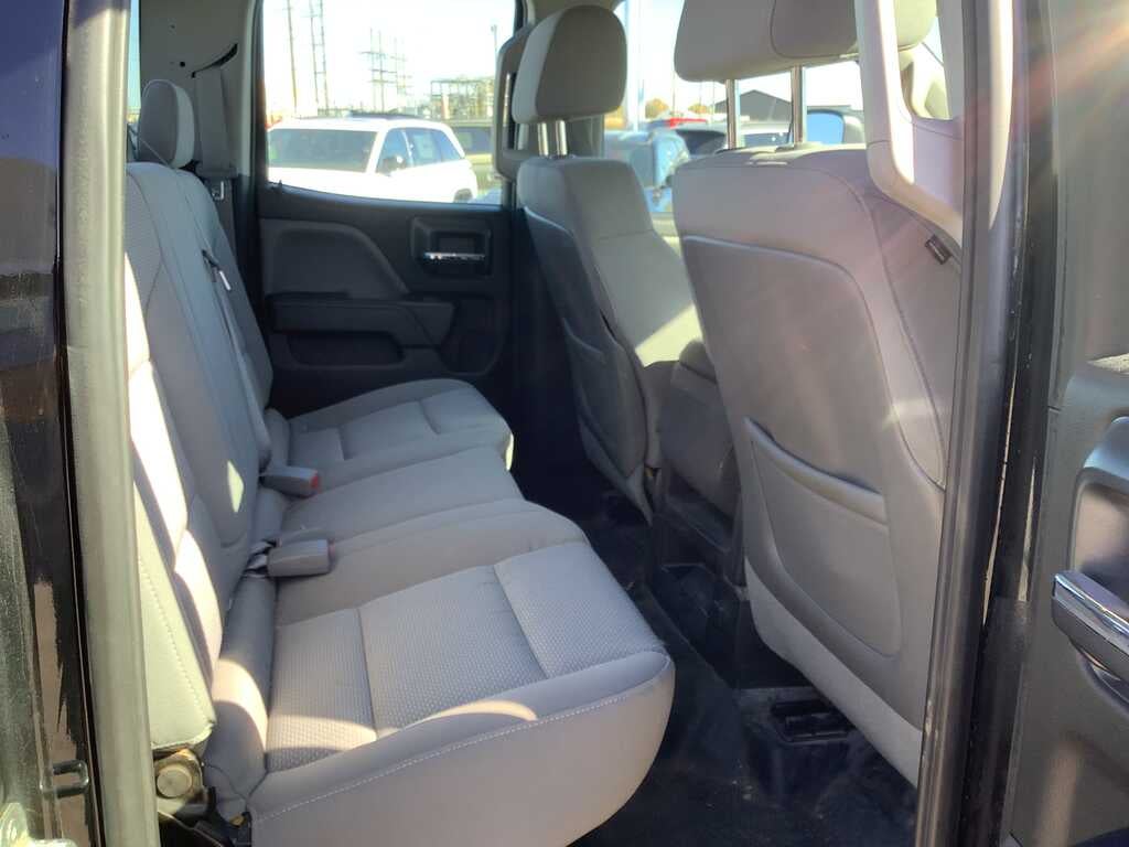 2015 Chevrolet Silverado 2500HD WT
