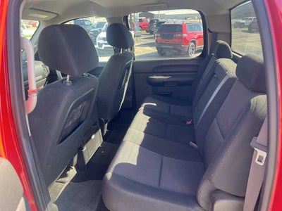 2011 Chevrolet Silverado 1500 LT
