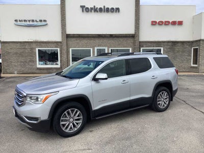 2019 GMC Acadia SLE-2