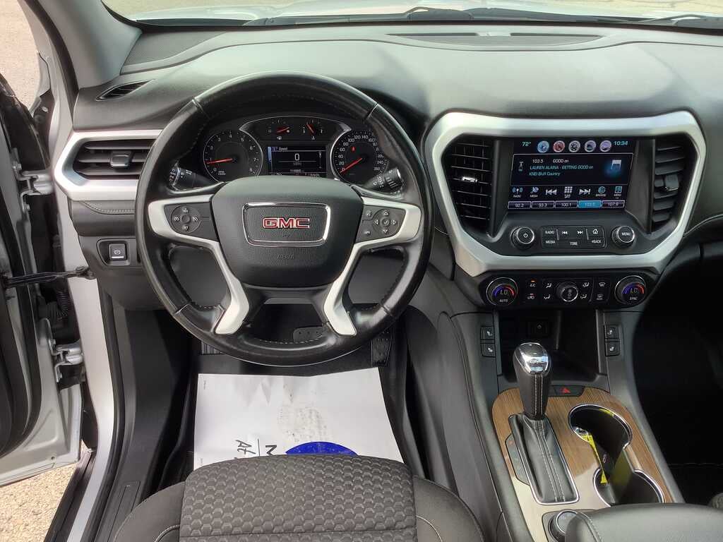 2019 GMC Acadia SLE-2