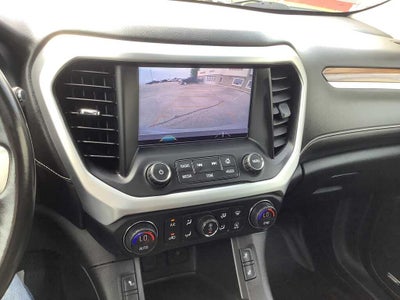 2019 GMC Acadia SLE-2