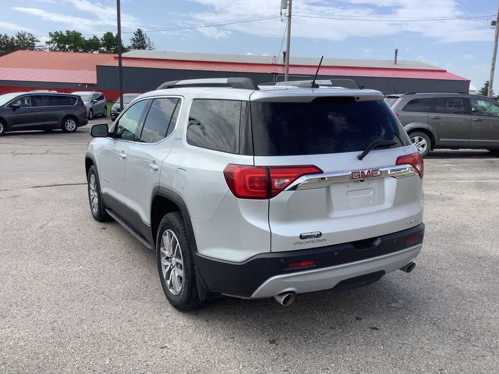 2019 GMC Acadia SLE-2