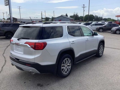 2019 GMC Acadia SLE-2