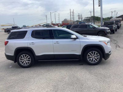 2019 GMC Acadia SLE-2