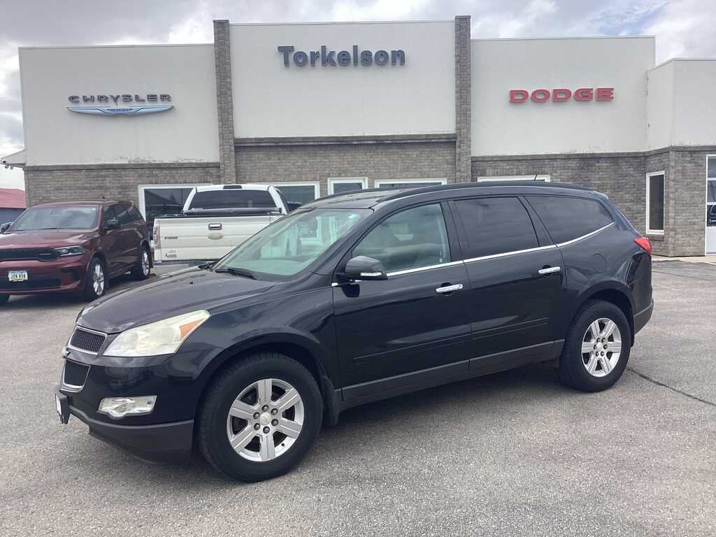 2012 Chevrolet Traverse 1LT