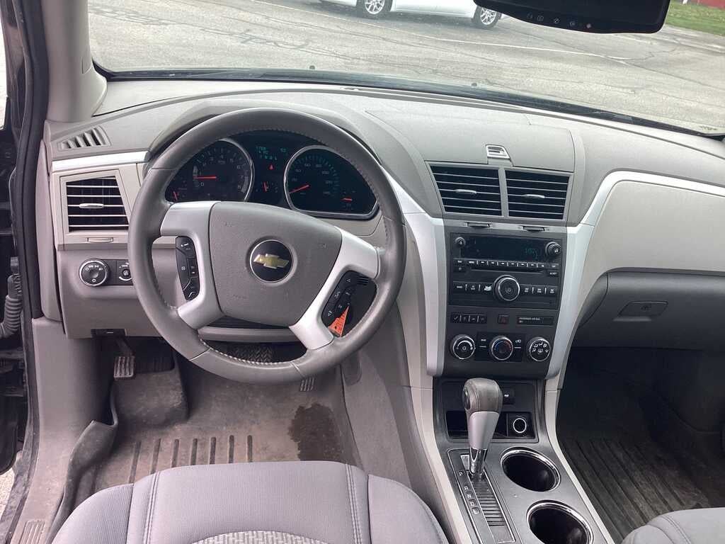 2012 Chevrolet Traverse 1LT