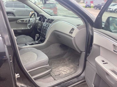 2012 Chevrolet Traverse 1LT