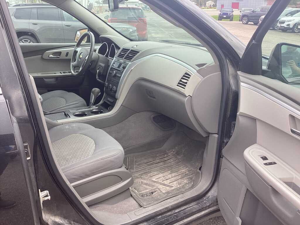2012 Chevrolet Traverse 1LT